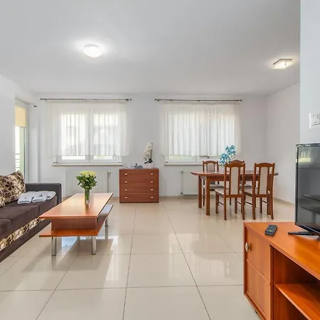 Appartamento 3l Zielone Tarasy *