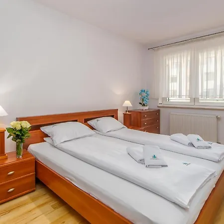 Appartamento 3l Zielone Tarasy Kołobrzeg
