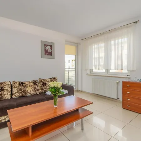 3l Zielone Tarasy Appartamento *